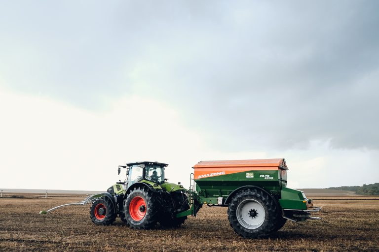 Детальніше про статтю CLAAS Isaria Crop Sensor — датчик виміру зеленої маси
