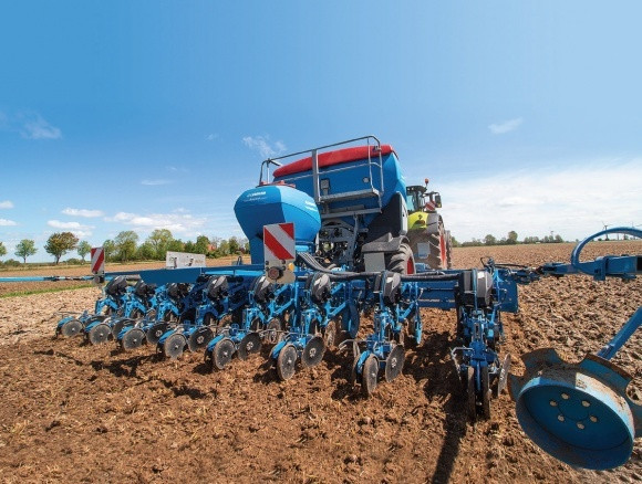 Детальніше про статтю Що приховує «дельта» від LEMKEN?