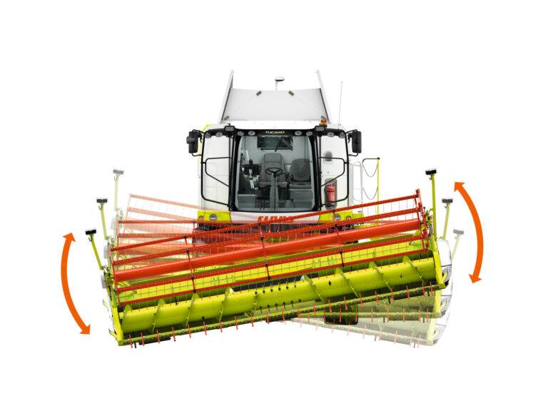 Детальніше про статтю LEXION 7700