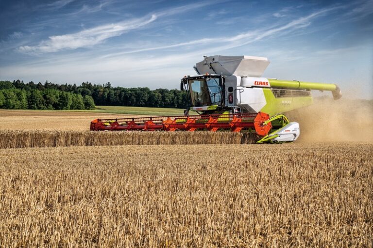 Детальніше про статтю Покупці техніки CLAAS- потенційні одержувачі європейських грантів через «ОТП Лізинг».