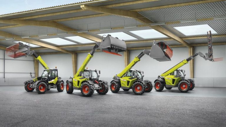 Детальніше про статтю Ефективна робота надійних двигунів CLAAS SCORPION нового покоління