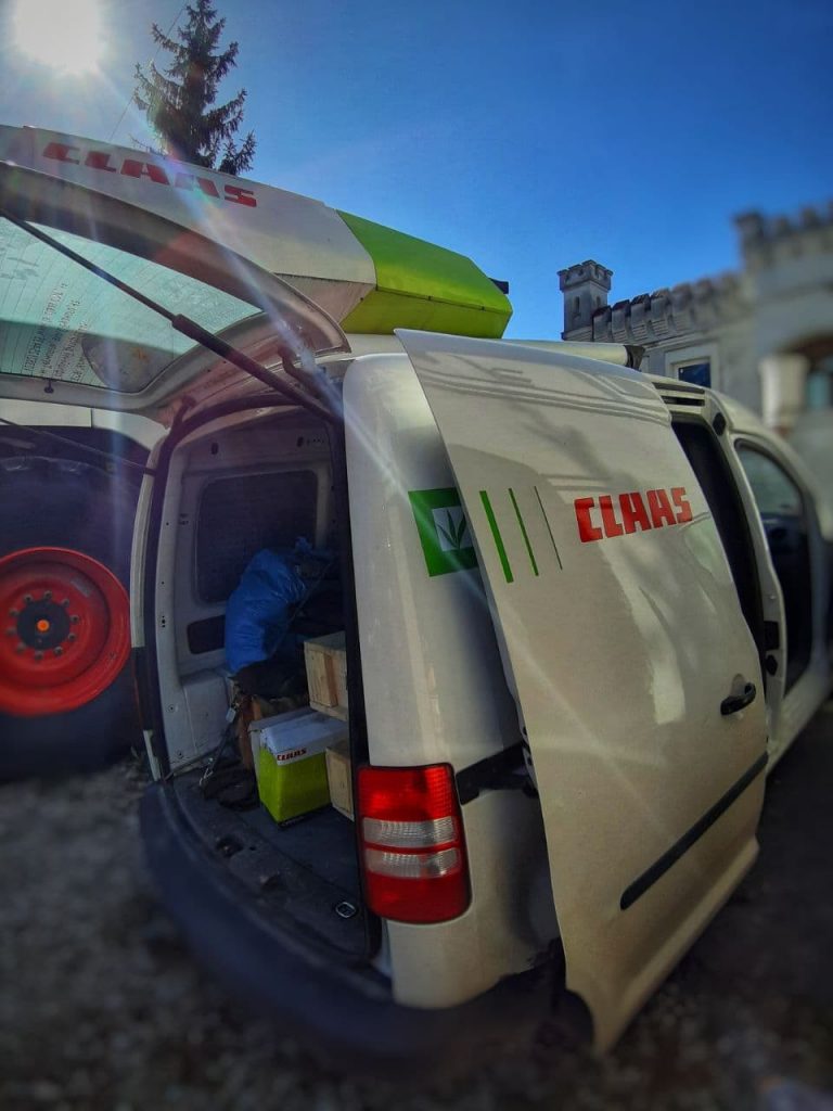 Детальніше про статтю Професійне сервісне обслуговування техніки від ТОВ Компанія ЛАН – запорука успішного збору врожаю