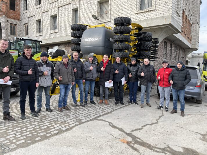 Детальніше про статтю Марафон навчань по техніці Bednar у 2022 році розпочато!