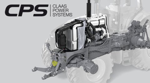 Детальніше про статтю CLAAS POWER SYSTEMS. Оптимальний привід для найкращих результатів.