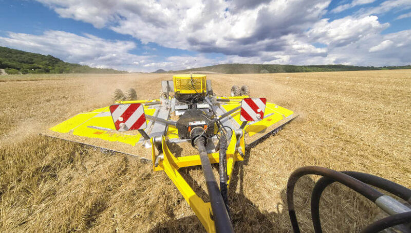 Детальніше про статтю Роторні мульчувачі BEDNAR MULCHER для ефективного управління рослинними рештками.