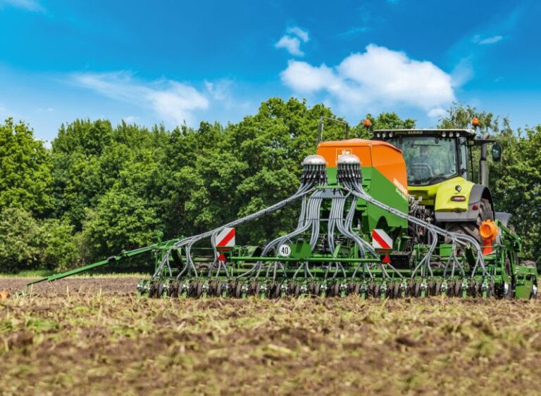 Детальніше про статтю Причіпна посівна комбінація AMAZONE Cirrus
