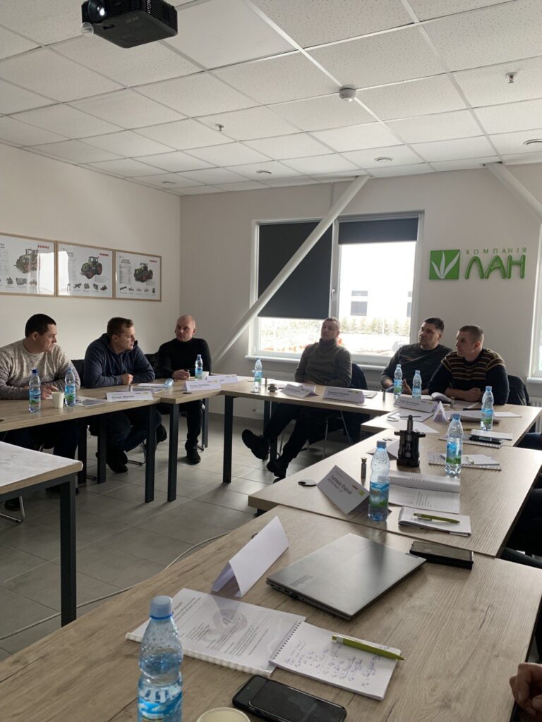 Детальніше про статтю Навчання сервісних спеціалістів на базі ТОВ “Компанія ЛАН” в м.Хмельницький.