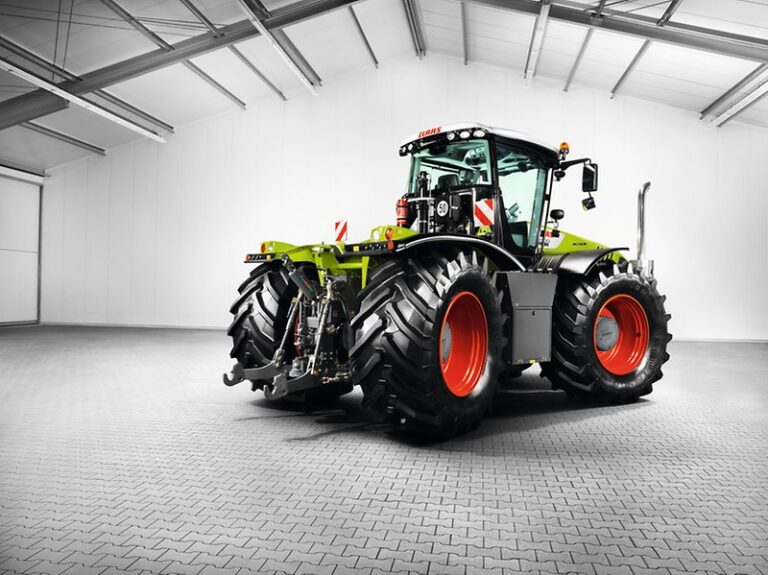 Детальніше про статтю CLAAS CMOTION. Відчуйте переваги управління в тракторах CLAAS!