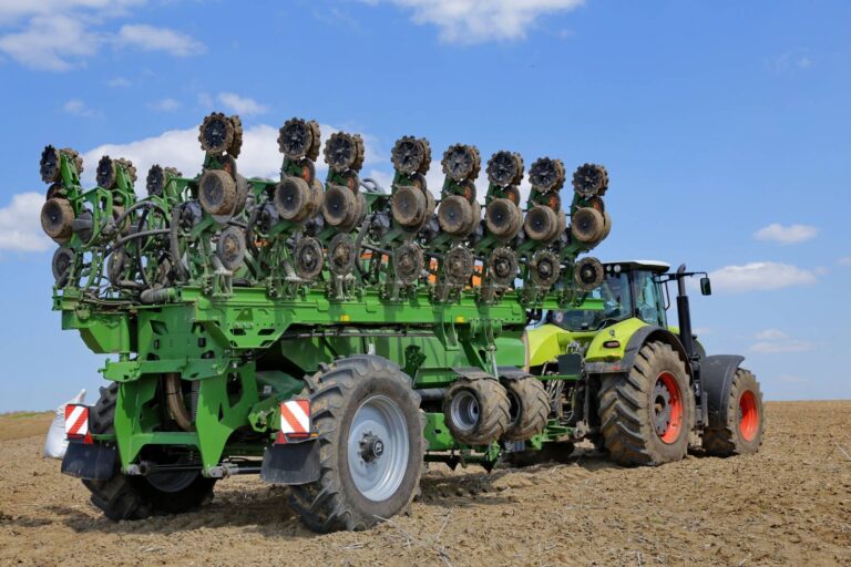 Детальніше про статтю Cівалка точного висіву Precea-TCC від AMAZONE – точно, інтуїтивно, дієво!