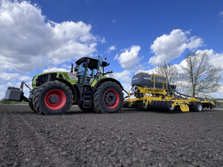 Детальніше про статтю Демонстрація BEDNAR OMEGA OO6000FL на Хмельниччині