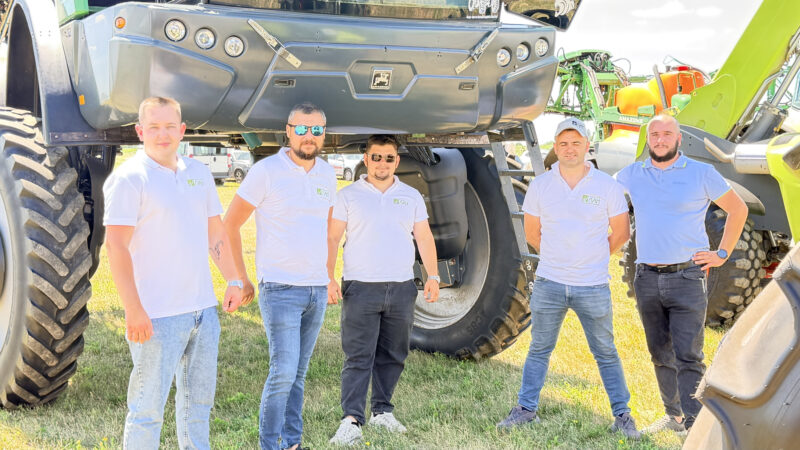 Детальніше про статтю ТОВ Компанія ЛАН на Дні Поля “ВІЛІЯ”